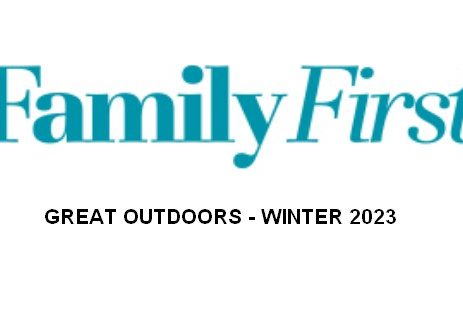 Family First magazine logo